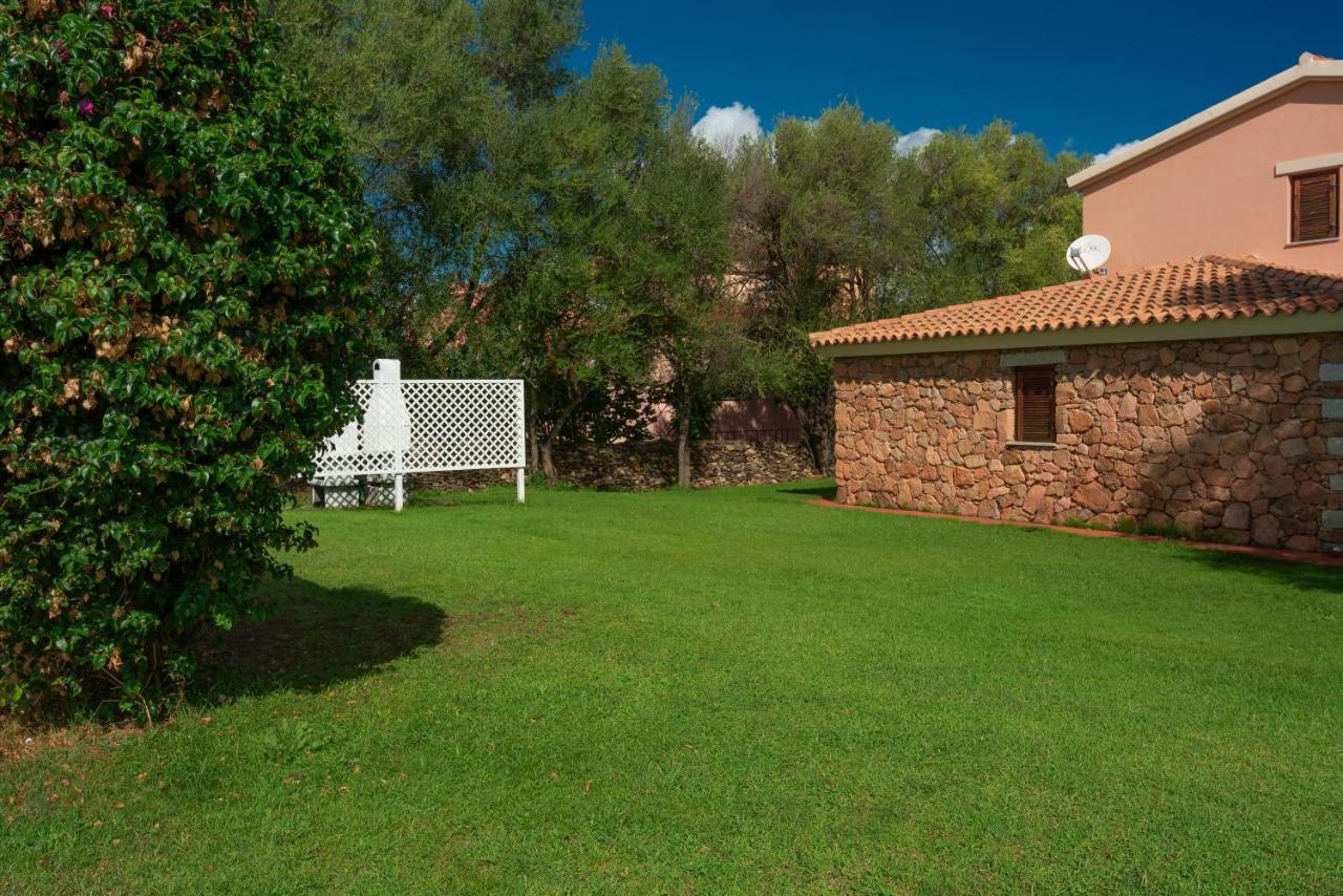 Residenze Gallura San Teodoro  Eksteriør billede