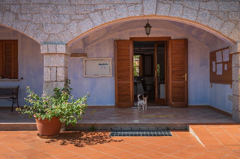 Residenze Gallura San Teodoro  Eksteriør billede