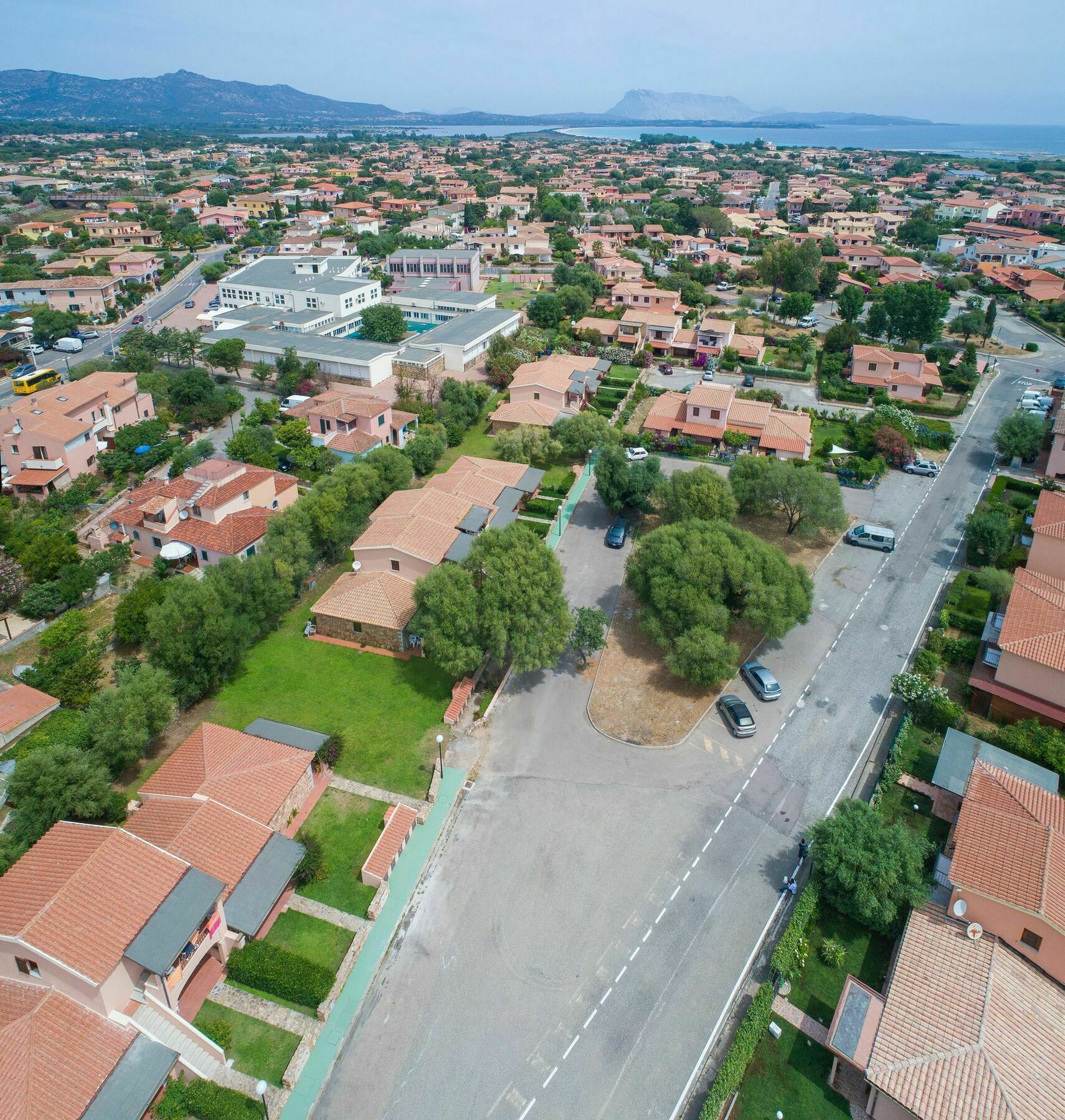 Residenze Gallura San Teodoro  Eksteriør billede