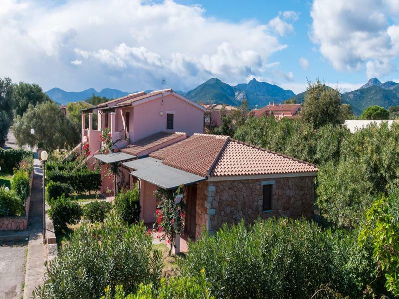 Residenze Gallura San Teodoro  Eksteriør billede
